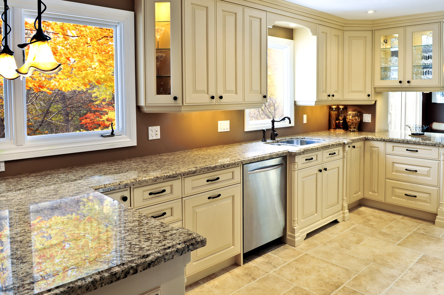 Quartz Kitchen Countertops Guide
