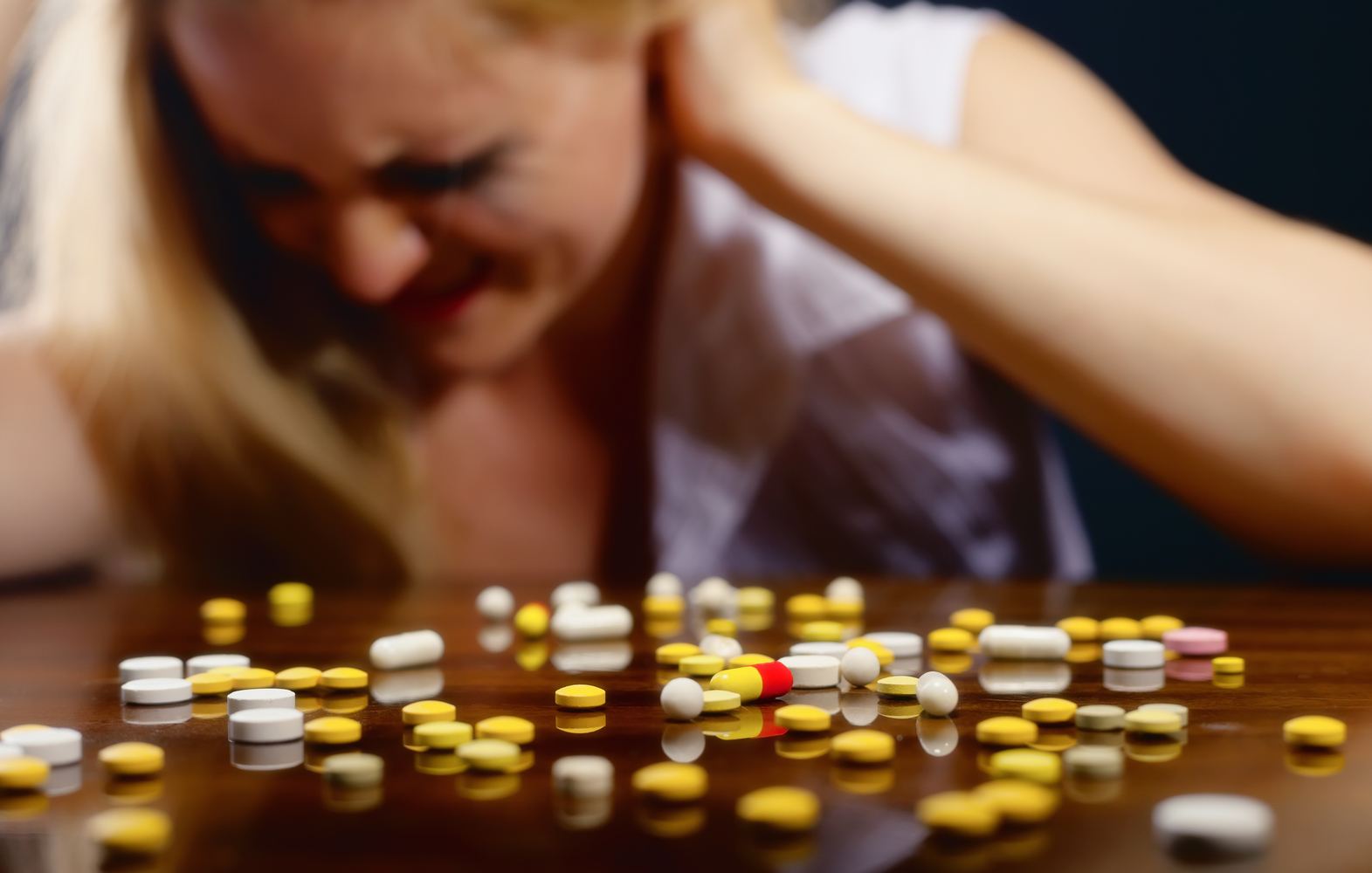 Recognizing Common Signs of Painkiller Dependency