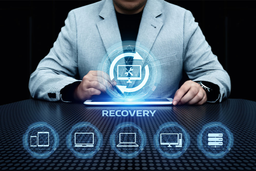 Data Recovery Software