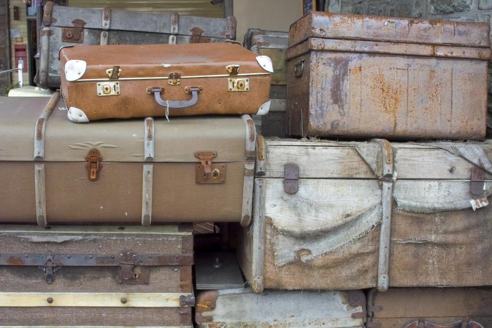 Intriguing Facts About Luggage