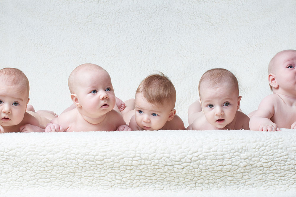 Trending Unisex Baby Names in 2024