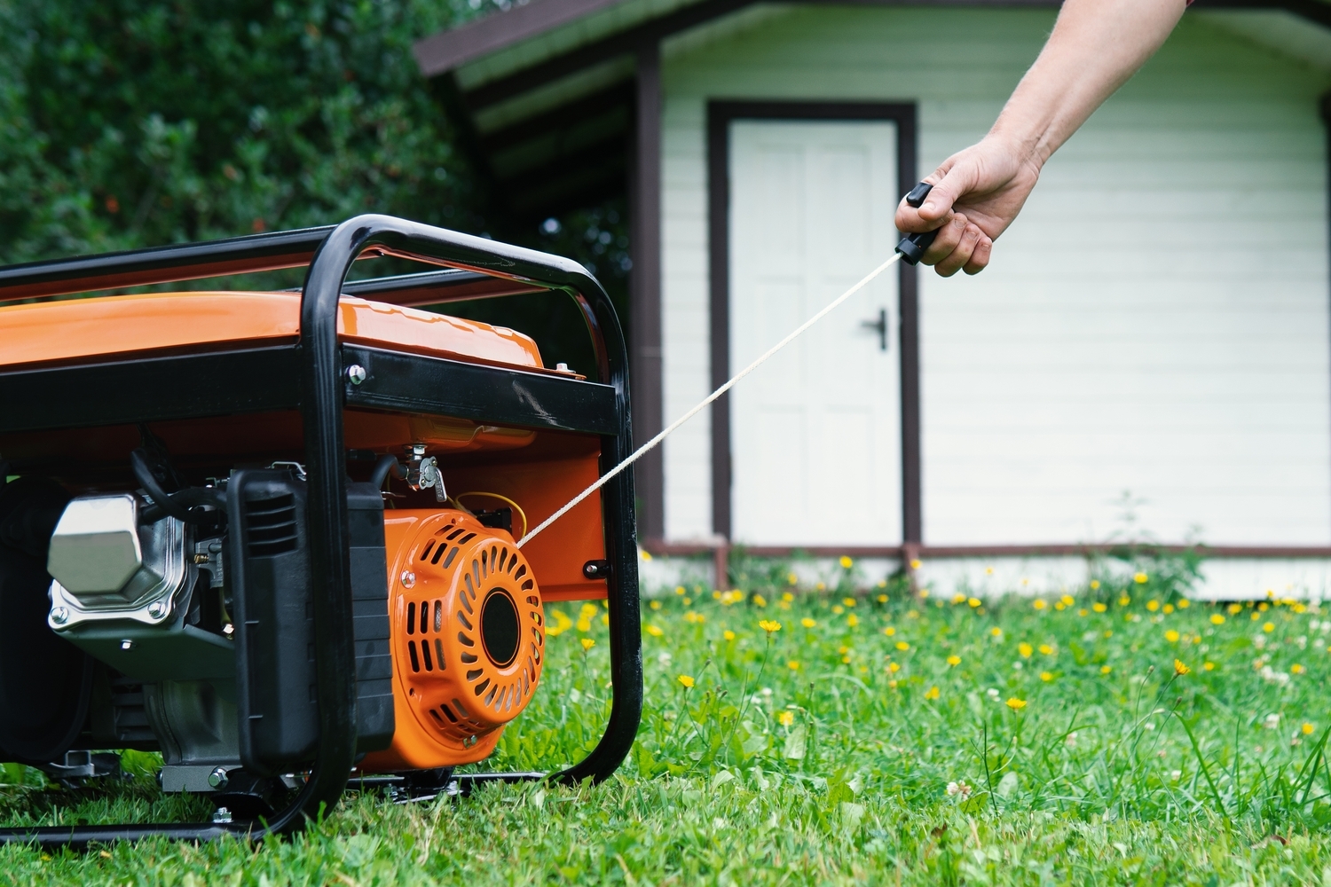 Top Black Friday 2024 Deals on Home Generators: Power Up Your Home Economically