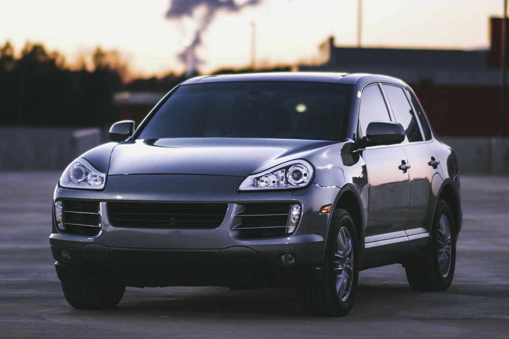 Key Highlights of the Porsche Cayenne E-Hybrid SUV
