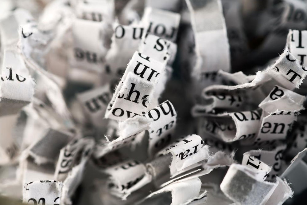Guide to Preparing for Community Free Document Shredding Events