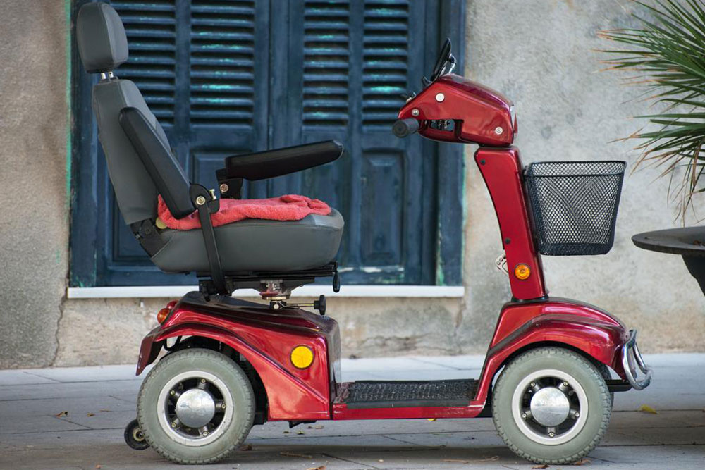 Understanding the Functionality of Electric Wheelchairs