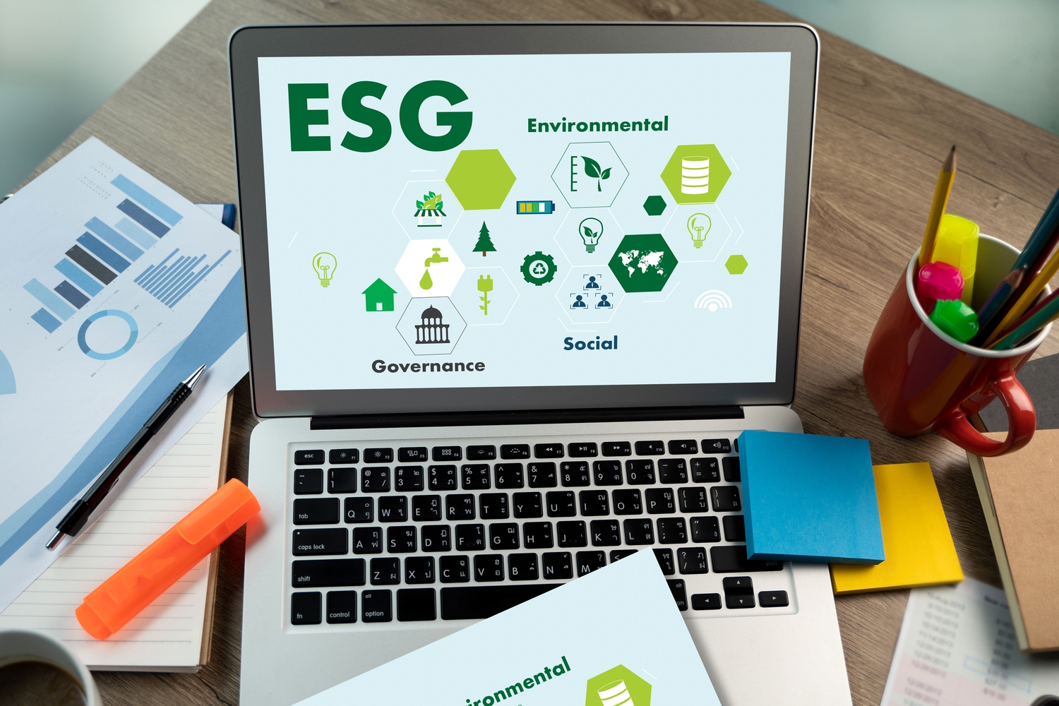 Sustainable Growth Tools: ESG Software Solutions for Small Businesses