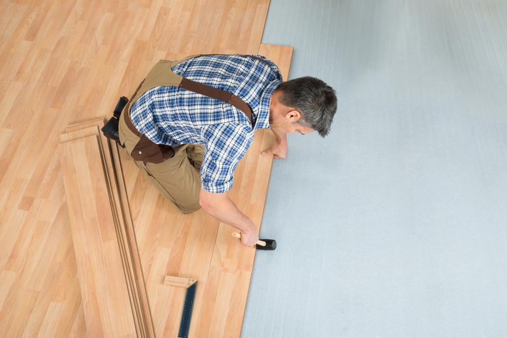 Innovative 3D Laminated Flooring Solutions