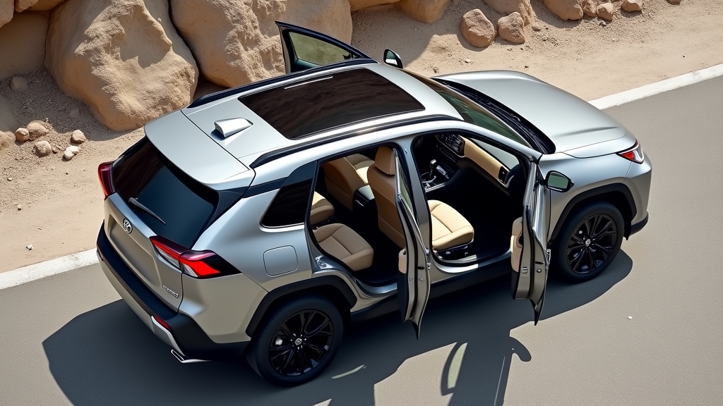 Everything You Need to Know About the Toyota RAV4 SUV