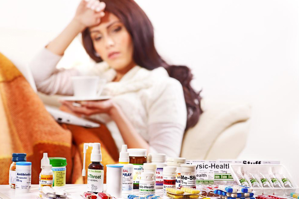 Effective Treatments and Natural Remedies for Cold & Flu Relief