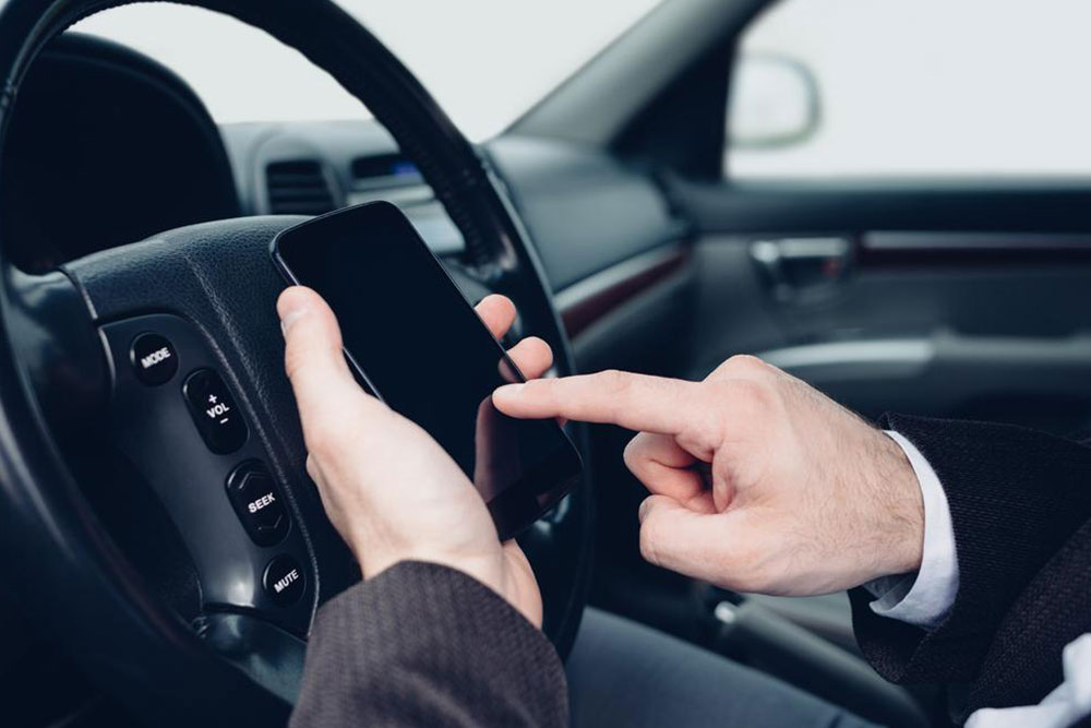 Benefits of Staying Updated on Interstate Traffic Conditions