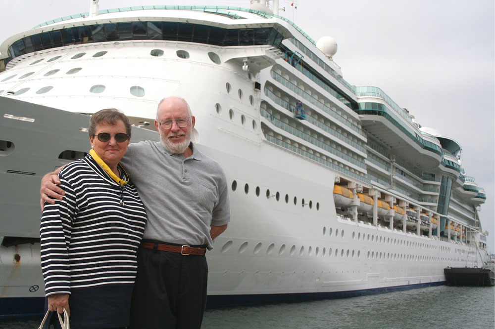 Explore the World's Most Iconic Cruise Destinations