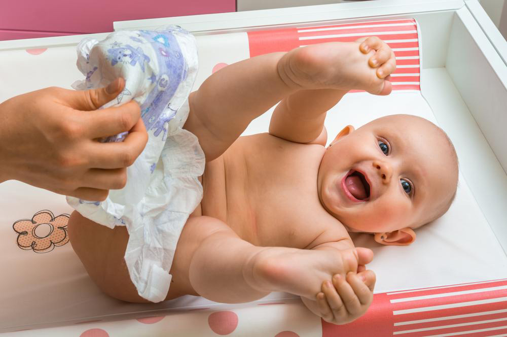 Smart Ways to Save Money When Buying Diapers for Your Baby