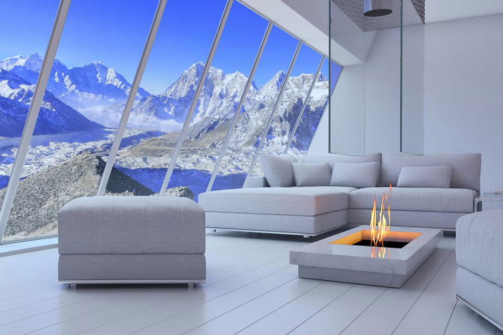 Guide to Purchasing an Electric Fireplace