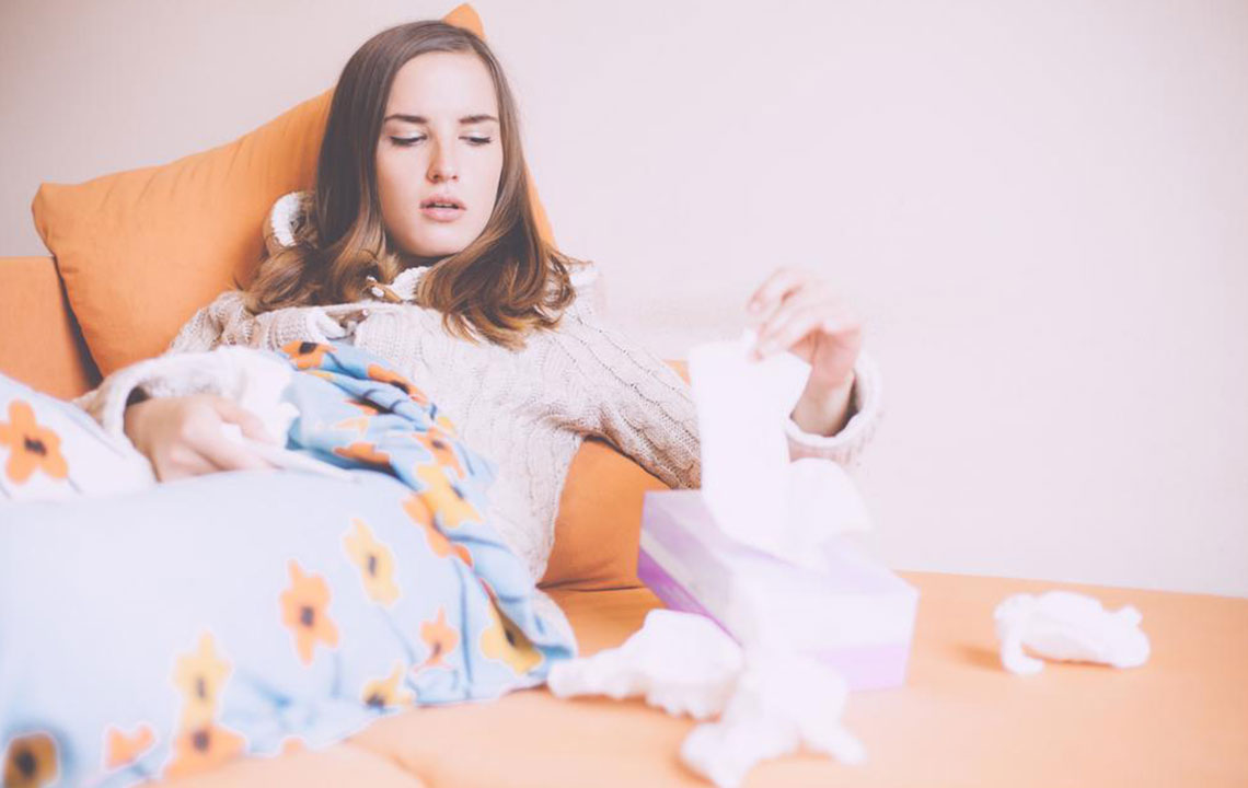 Top 6 Daily Habits to Prevent Cold and Flu