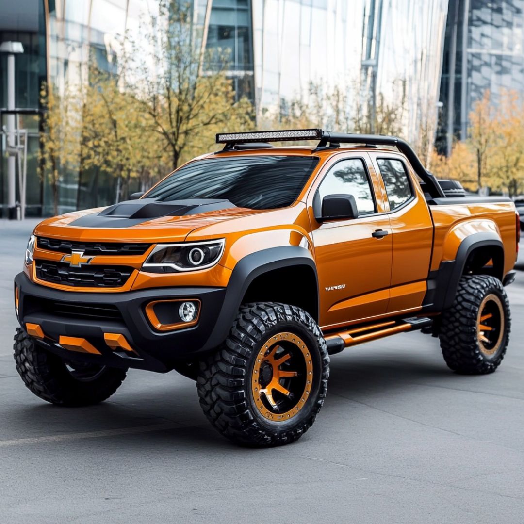 2025 Chevrolet Montana: Features, Pricing, and Specifications