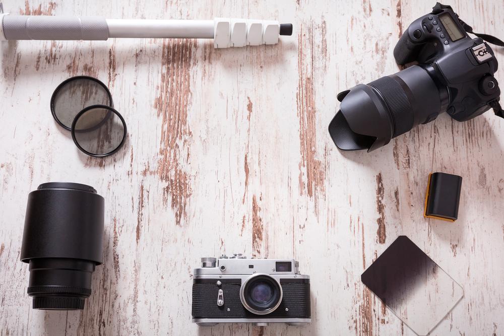 Essential Gear for Aspiring Photographers: 6 Must-Have Items