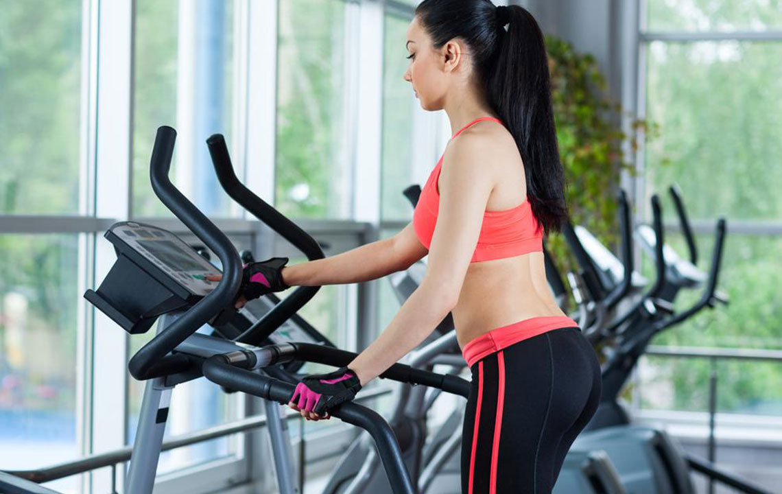 Advantages of Using an Elliptical Machine Over a Treadmill