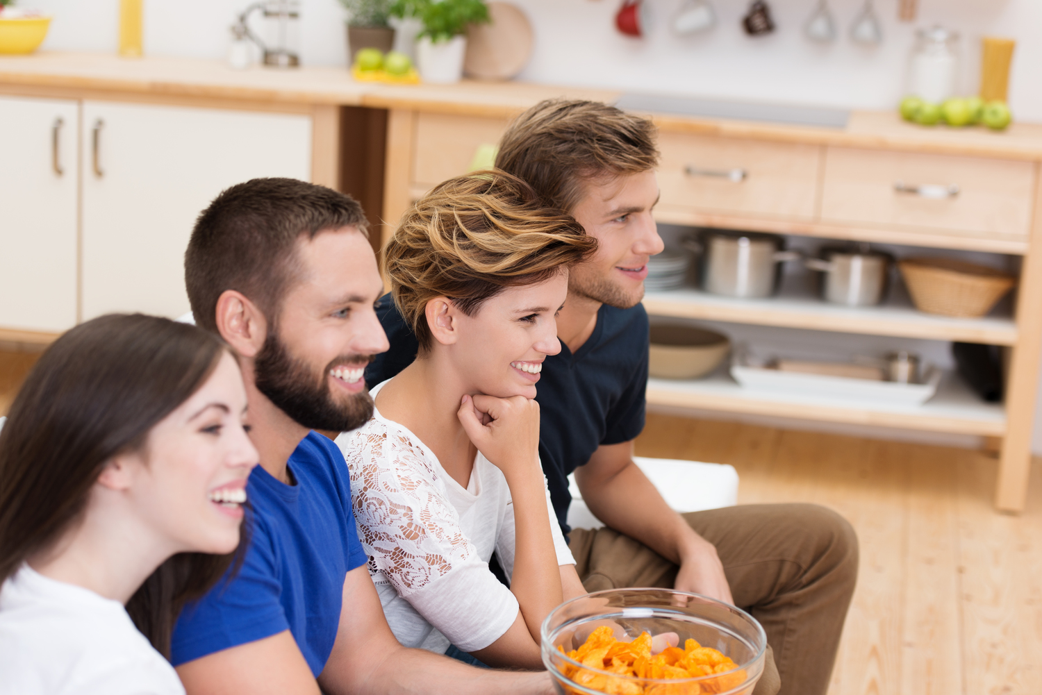 Healthy Snack Ideas for Enjoying Your Favorite TV Shows without Guilt