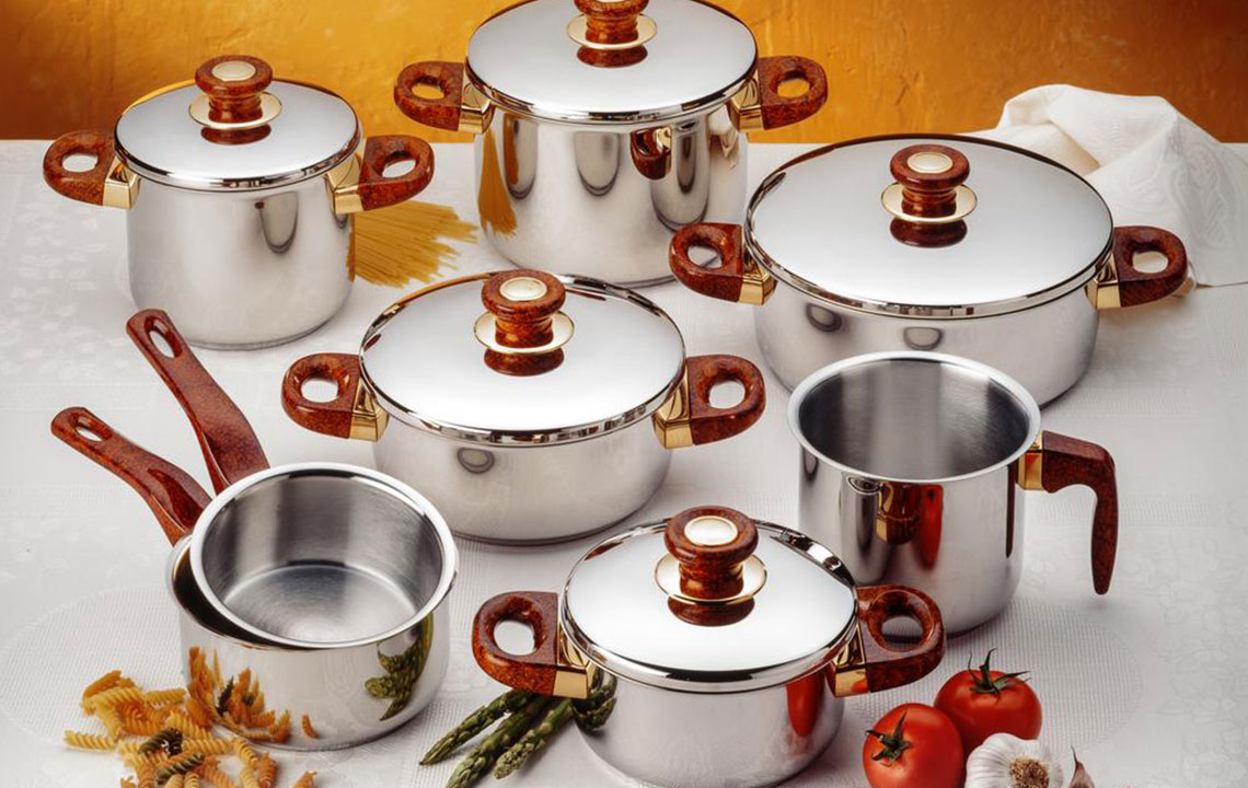 Advantages and Features of Copper Chef Cookware