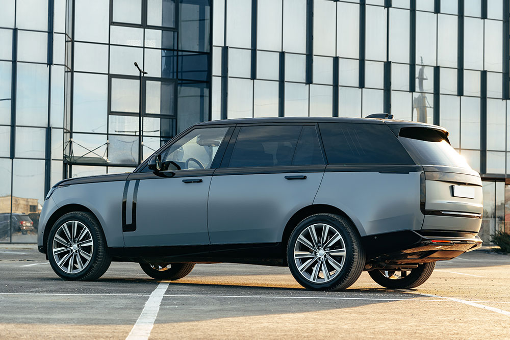 Top Affordable Luxury SUVs for 2025: Budget-Friendly Picks