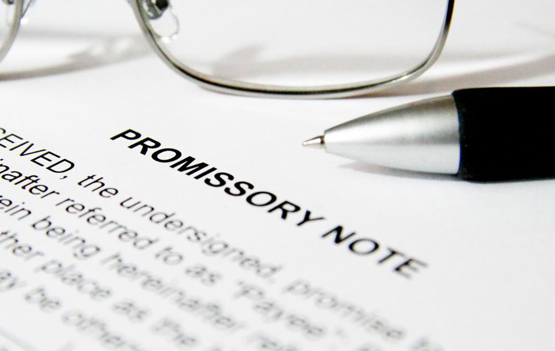 Essential Components of a Promissory Note