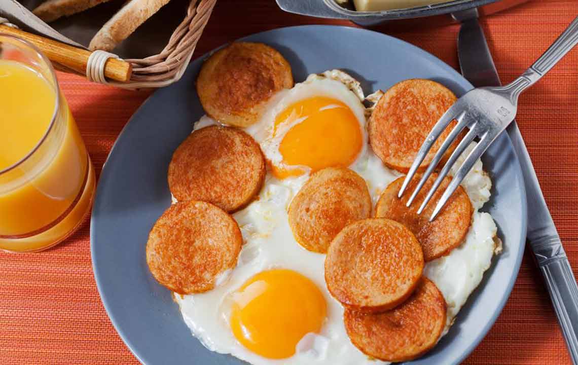 Powerful Breakfast Ideas Rich in Protein