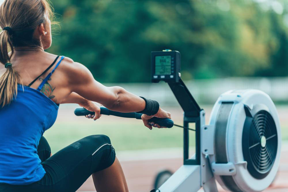 Top 5 Advantages of Incorporating Rowing Machines into Your Fitness Routine