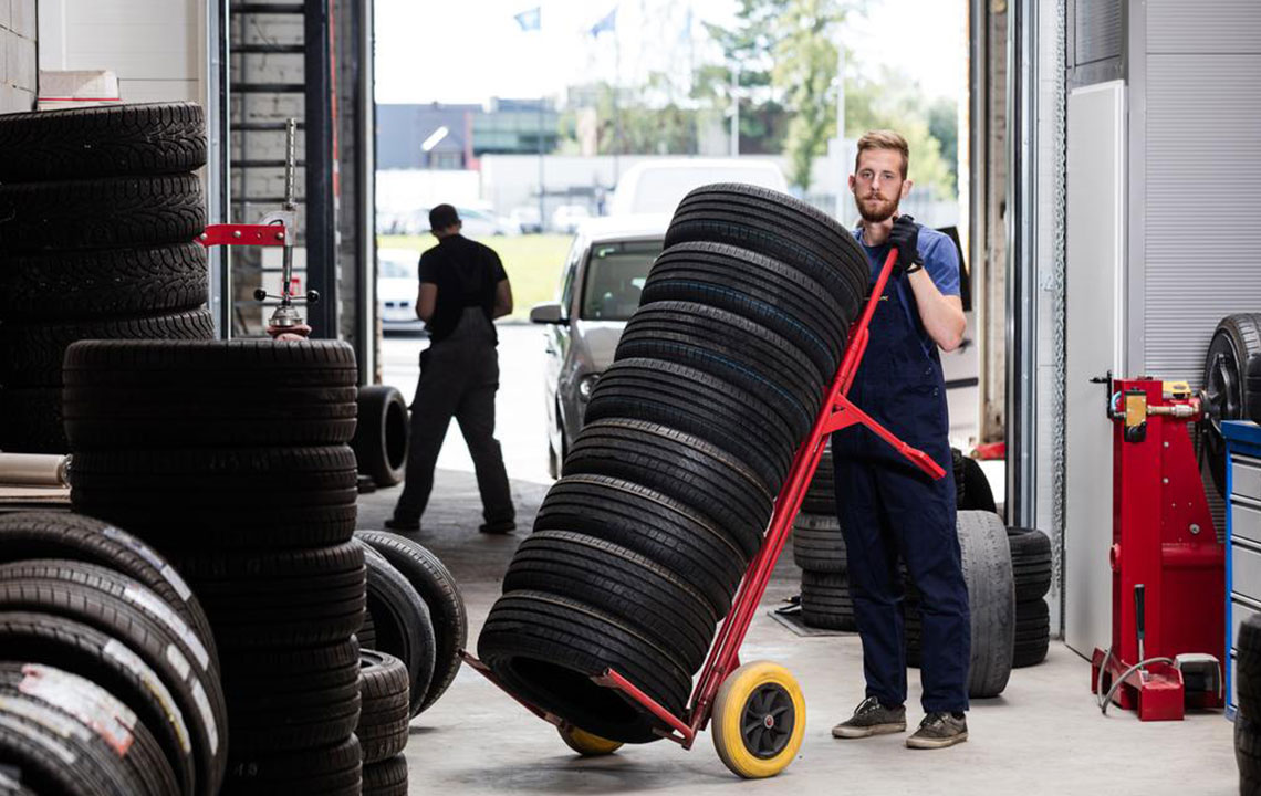 Pep Boys Tire Shop: Your Ultimate Guide to Buying Tires Online