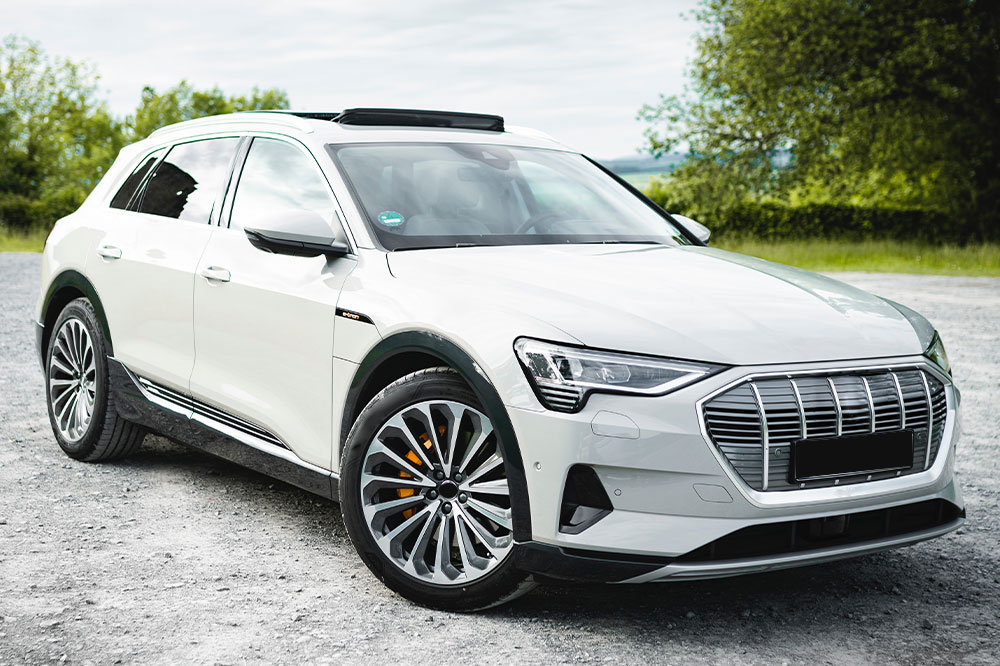Explore the Key Advantages of the Audi e-tron Premium Electric SUV
