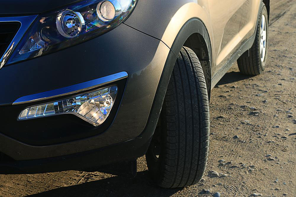 Best Fuel-Efficient SUVs with Powerful Performance