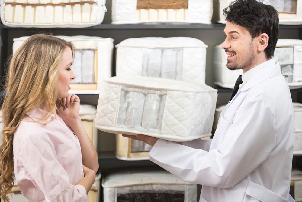 Choosing the Perfect Mattress for Your Home Comfort