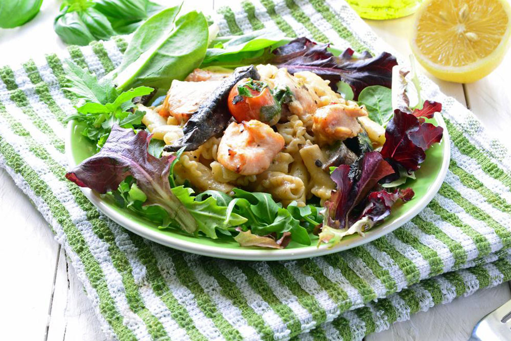 Quick & Delicious Chicken Pasta Salad Ideas