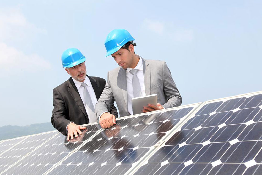 Different Types of Solar Power Systems for Home Use