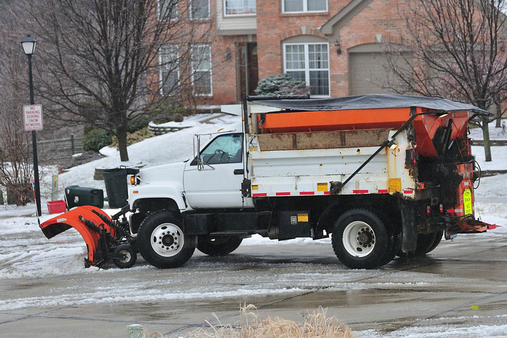 Comprehensive Guide to Launching and Growing a Profitable Snow Removal Business