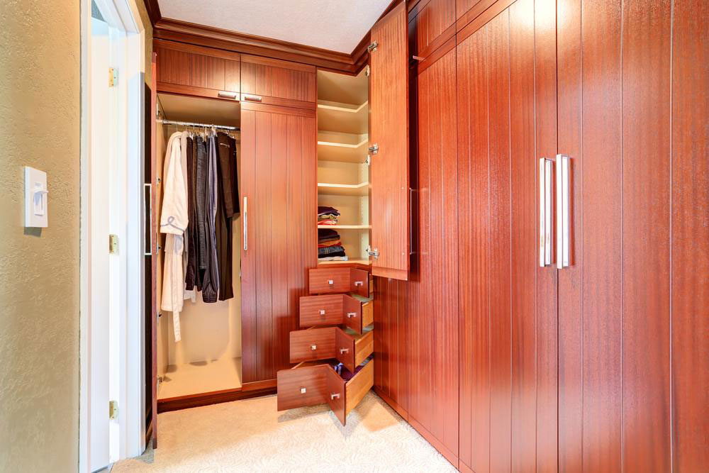 Top 3 Bedroom Closet Organization Solutions