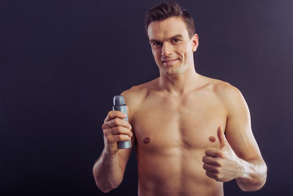 Choosing the Perfect Men's Deodorant: A Comprehensive Guide