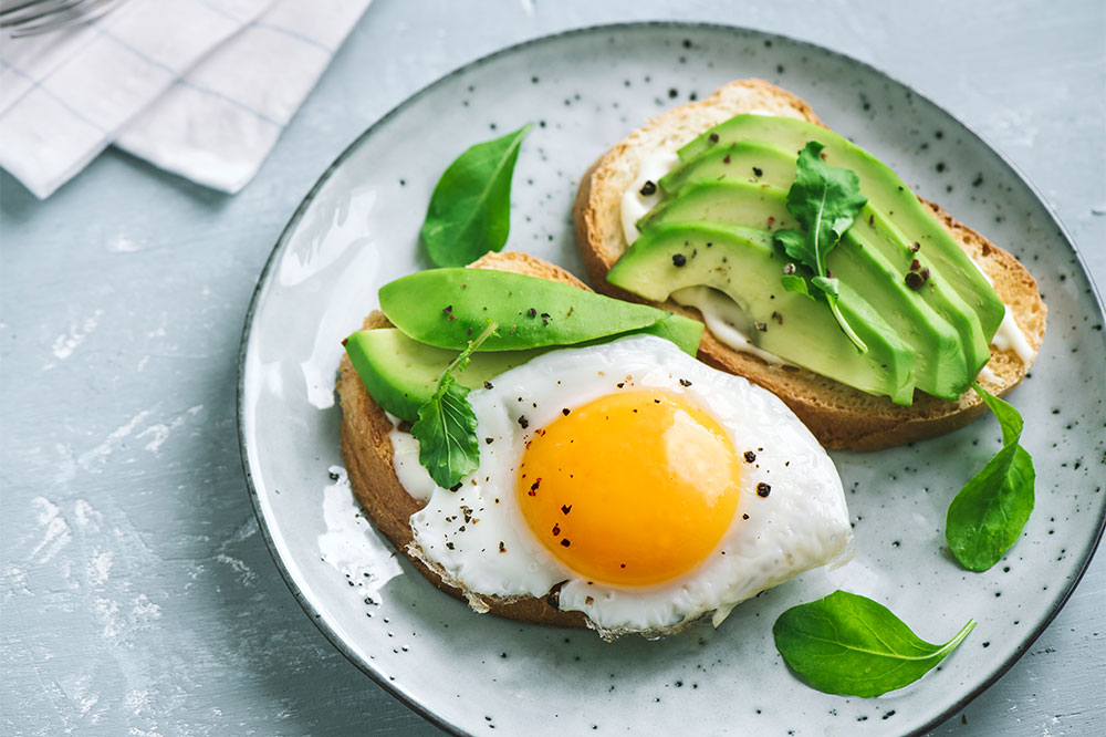 Top 4 Healthy Breakfast Ideas to Reduce Arthritis Inflammation