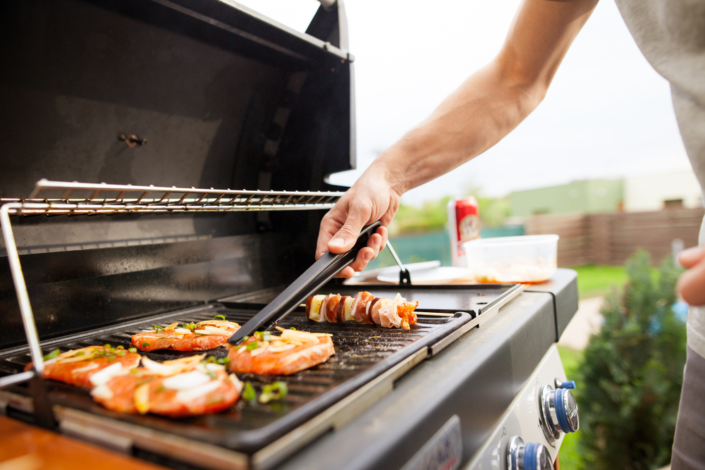 Experience Perfect Grilling with Weber Gas Barbecues