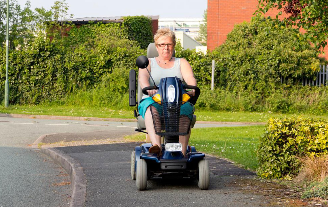 The Benefits of Electric Mobility Scooters in Promoting Independence for Seniors and Mobility-Impaired Individuals