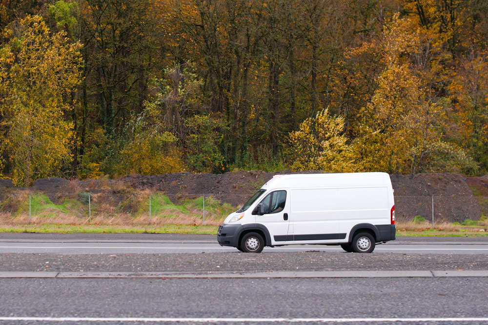 Discover Why the Ford Transit Cargo Van Is a Leading Choice for Businesses