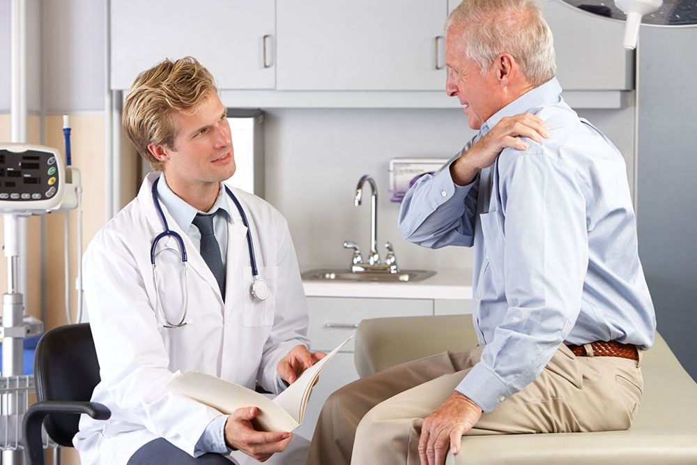 Effective Strategies for Managing Frozen Shoulder Pain