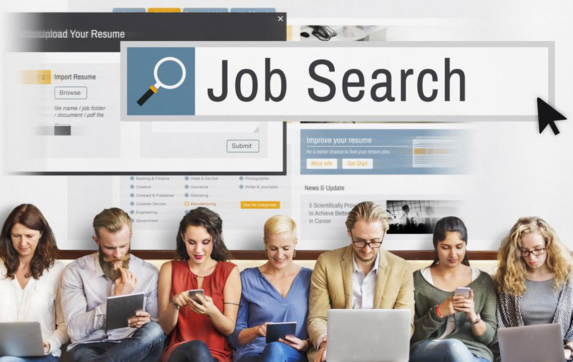 Effective Strategies for Landing Your Ideal Job Through Online Listings