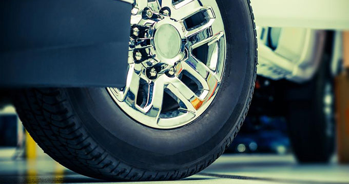 The Ultimate Guide to Selecting the Perfect Tires for Your Truck: Enhance Safety and Performance