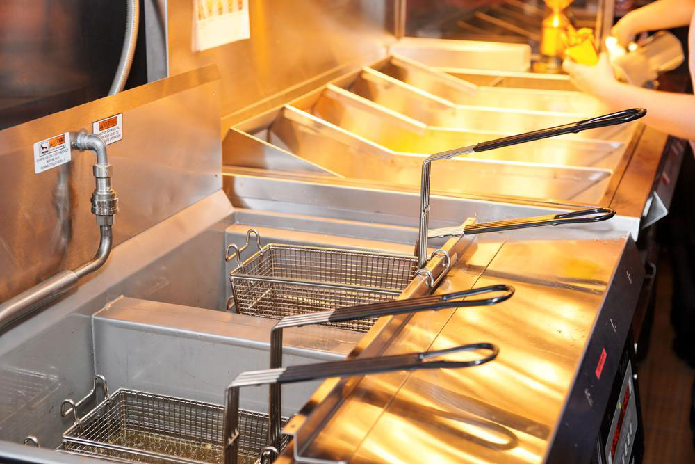 Essential Equipment Every Professional Commercial Kitchen Must Have