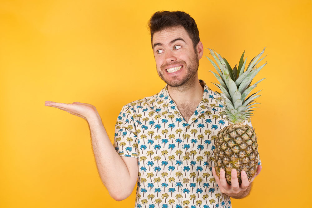 How Pineapples Enhance Skin Health