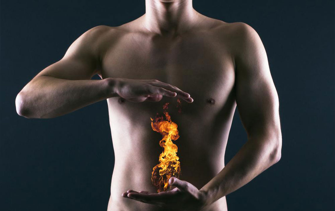 Natural Strategies to Alleviate Heartburn