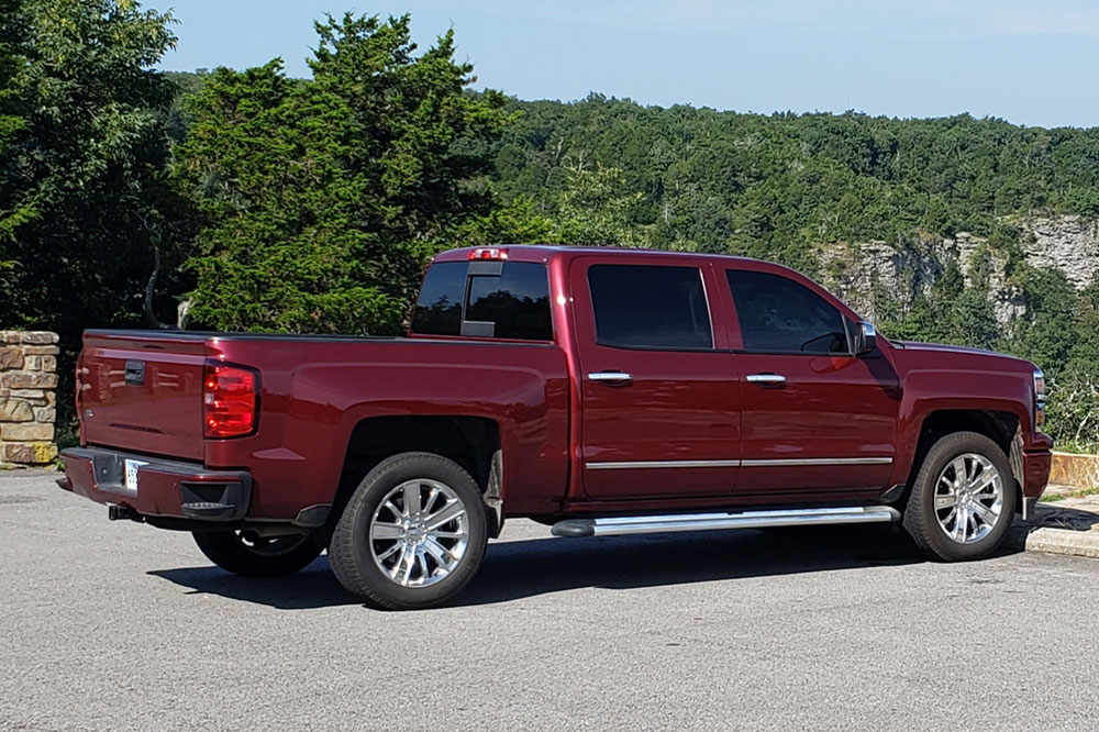 A Complete Guide to the Chevy Silverado 1500HD Pickup