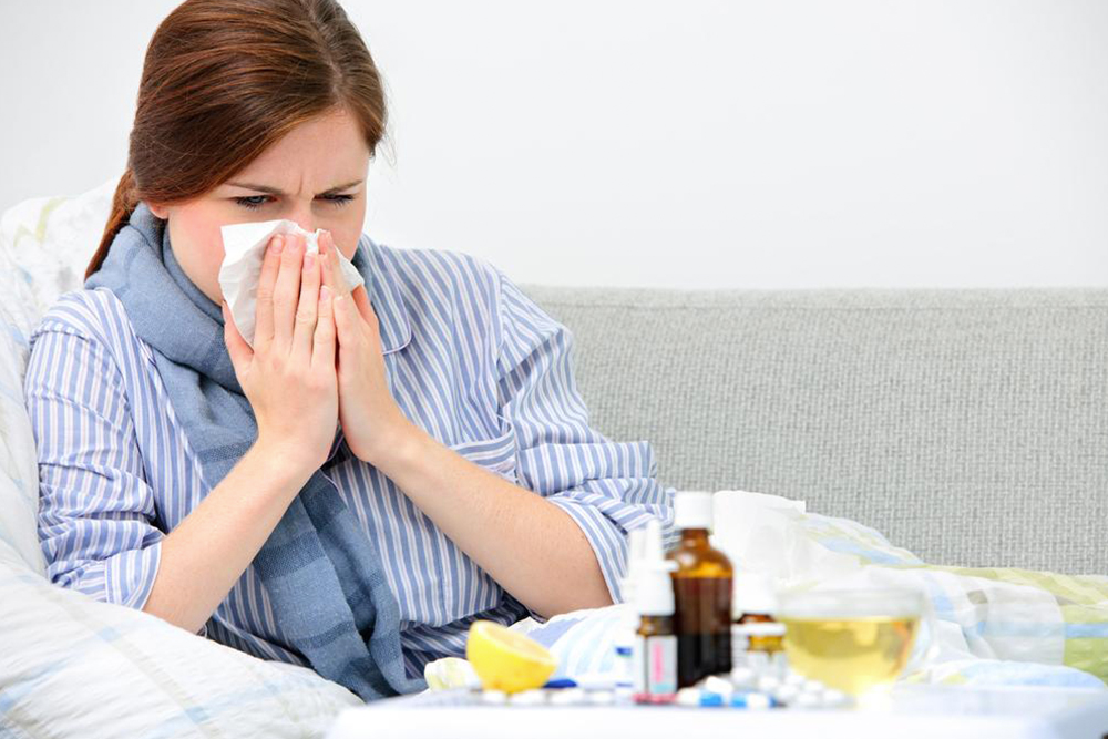 Effective Home Strategies for Cold Relief