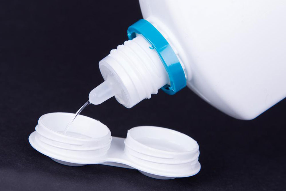 Preventing Eye Infections from Contact Lens Misuse