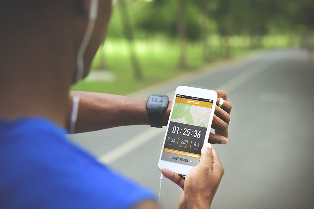 Top 4 Mobile Apps for Effective Fitness and Nutrition Management